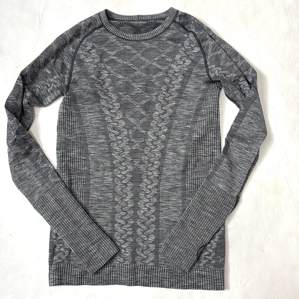 Lululemon Rest Less Pullover - Picture 4 of 15